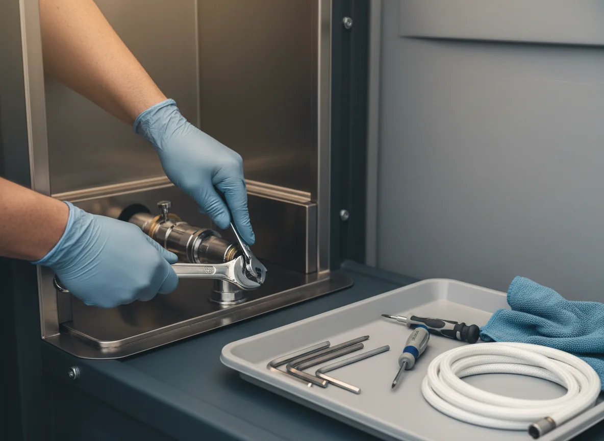 Why choose Portable Toilet Rental in Homer, NE